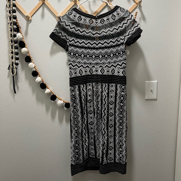 Tadashi Shoji Embroidered Dress - Picture 2 of 4